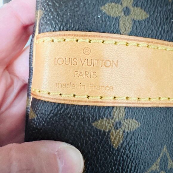 Louis Vuitton Keepall Bandolier 50 - Picture 16 of 16